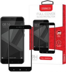 Захисне скло Intaleo Full Glue для Huawei Y6 2019 (1283126491658) Black