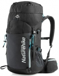 Рюкзак Naturehike 45 л NH18Y045-Q Черный