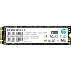 SSD диск HP S750 1TB M.2 2280 SATA III 3D NAND TLC (16L57AA) SSD диск HP S750 1TB M.2 2280 SATA III 3D NAND TLC (16L57AA)