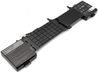 Аккумулятор PowerPlant для Dell Alienware 17 R2 (6JHDV) 14.8V 92Wh (original) (NB441129)