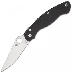 Нож Spyderco Military 2 G-10 Black