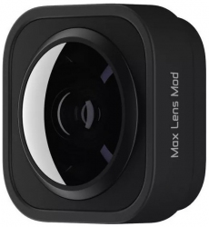 Модульная линза GoPro HERO9 Max Lens Mod Black (ADWAL-001) Модульная линза GoPro HERO9 Max Lens Mod Black (ADWAL-001)