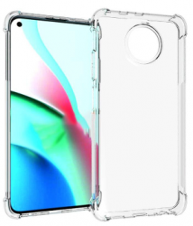 Панель Anti-Shock BeCover для Xiaomi Redmi Note 9T (705998) Clear 