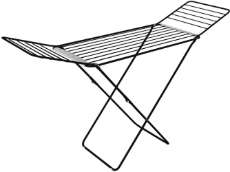 Сушарка для білизни підлогова Casa Si Swan 20 м (CS92231C04E) (DAS302397) Black  Сушарка для білизни підлогова Casa Si Swan 20 м (CS92231C04E) (DAS302397) Black