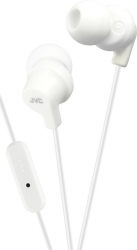 Наушники JVC HA-FR15 (HA-FR15-W-EF) White  Наушники JVC HA-FR15 (HA-FR15-W-EF) White