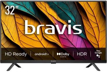 Телевізор Bravis 32K5000H Телевізор Bravis 32K5000H