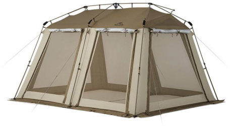 Намет Naturehike Village CNH23ZP12003 (6976023924668) Brown Намет Naturehike Village CNH23ZP12003 (6976023924668) Brown