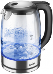Електрочайник Amica KD 2050G  Електрочайник Amica KD 2050G