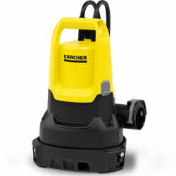 Насос дренажный Karcher SP 16.000 Dirt 550 Вт (1.645-830.0) Насос дренажный Karcher SP 16.000 Dirt 550 Вт (1.645-830.0)