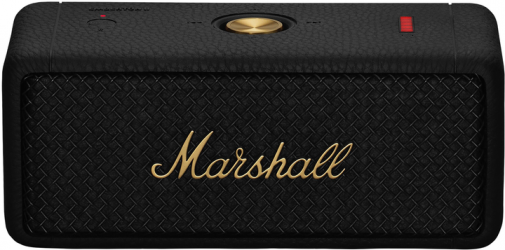 Акустическая система Marshall Portable Speaker Emberton II (1006234) Black and Brass 