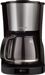 Кавоварка крапельна SENCOR SCE 3050SS Кавоварка крапельна SENCOR SCE 3050SS