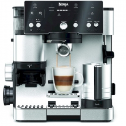 Кофеварка рожковая Ninja Luxe Cafe Essential ES501EU