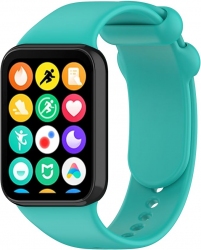 Ремінець BeCover для Xiaomi Smart Band 9 Pro (713206) Turquoise