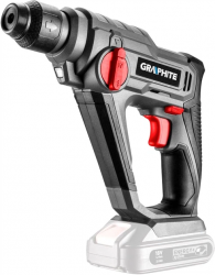 Перфоратор Graphite SDS-Plus Energy+ 18В без АКБ и ЗУ (58G009)