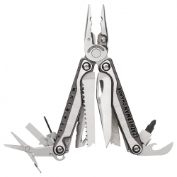 Мультитул Leatherman Charge TTi PLUS (832528) Мультитул Leatherman Charge TTi PLUS (832528)