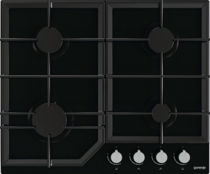 Варочная поверхность газовая Gorenje GT641KB Варочная поверхность газовая Gorenje GT641KB