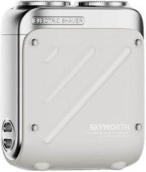 Электробритва Metz Traveller Shaver with Bag (MZXZ021-WH) White 