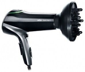 Фен BRAUN Satin Hair 7 HD 730 Фен BRAUN Satin Hair 7 HD 730