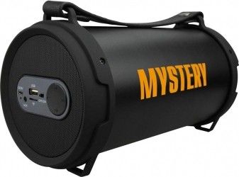 Портативна акустика Mystery MBA-737UB Black
