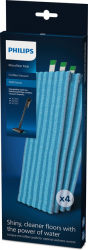 Накладки из микрофибры Philips XV1670/02