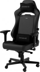 Кресло геймерское NOBLECHAIRS Hero ST (NBL-HRO-ST-BED) Black