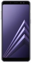 Смартфон Samsung Galaxy A8 2018 (SM-A530FZVDSEK) Orchid grey Смартфон Samsung Galaxy A8 2018 (SM-A530FZVDSEK) Orchid grey
