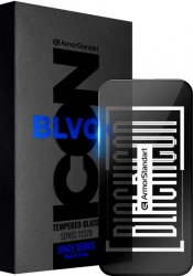 Защитное стекло ArmorStandart Space Black Icon для Apple iPhone 14 Pro Max Space Black (ARM63564) Защитное стекло ArmorStandart Space Black Icon для Apple iPhone 14 Pro Max Space Black (ARM63564)