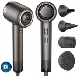 Фен Dreame Gusto (AHG40A-SG) SpaceGrey 