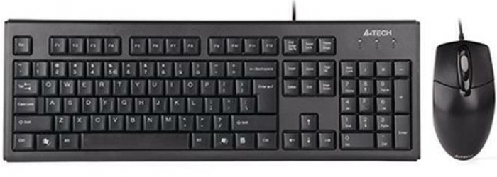 Комплект дротовий A4 Tech KR-8372 (4711421859301)