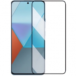 Захисне скло ACCLAB Full Glue для Xiaomi Redmi Note 14 Pro 4G Black Захисне скло ACCLAB Full Glue для Xiaomi Redmi Note 14 Pro 4G Black