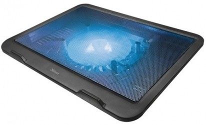 Подставка для ноутбука Trust Ziva Laptop Cooling Stand (21962) Black Подставка для ноутбука Trust Ziva Laptop Cooling Stand (21962) Black