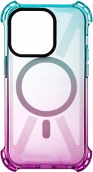 Панель ArmorStandart Bounce для Apple iPhone 15 Pro (ARM74924) Purple Blue