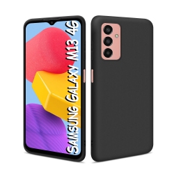 Cиліконовий чохол BeCover для Samsung Galaxy M13 4G SM-M135 (708651) Black