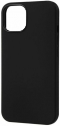 Накладка TPU Original iPhone 13 (Without logo) Black 