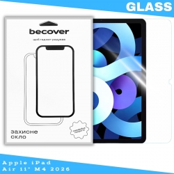 Защитное стекло BeCover для Apple iPad Air 11