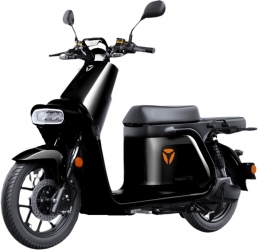Електроскутер Yadea Y1S Black