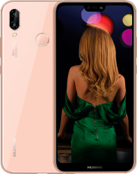 Смартфон Huawei P20 Lite 4/64GB Sakura Pink Смартфон Huawei P20 Lite 4/64GB Sakura Pink