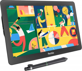 Графічний монітор Parblo Coast 16 Pro Gen2 (COAST16PROG2)