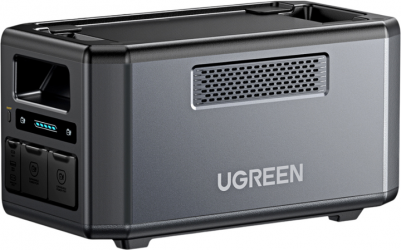 Дополнительная батарея Ugreen EB2000 для GS-2200 / 2048 Вт⋅ч / LiFePO4 Дополнительная батарея Ugreen EB2000 для GS-2200 / 2048 Вт⋅ч / LiFePO4