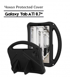 Накладка Becover Protected Cover для Samsung Galaxy Tab A11 SM-X133/X135 8.7 Накладка Becover Protected Cover для Samsung Galaxy Tab A11 SM-X133/X135 8.7