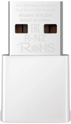Wi-Fi адаптер Mercusys MA30N