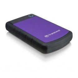 Жесткий диск Transcend StoreJet 25H3P 4TB 5400rpm 8MB TS4TSJ25H3P 2.5 USB 3.0 External Purple Жесткий диск Transcend StoreJet 25H3P 4TB 5400rpm 8MB TS4TSJ25H3P 2.5 USB 3.0 External Purple