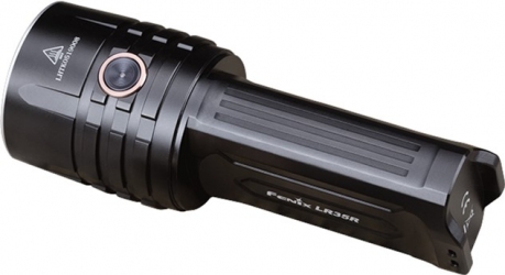 Фонарь тактический ручной Fenix LR35R Фонарь тактический ручной Fenix LR35R