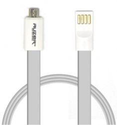 Кабель AUZER micro USB AC-M1 Grey Кабель AUZER micro USB AC-M1 Grey