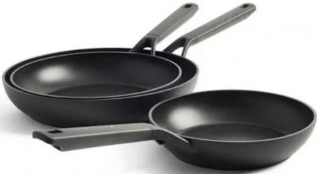 Набор сковородок KitchenAid CFA 3 шт. (CC003570-001) Набор сковородок KitchenAid CFA 3 шт. (CC003570-001)