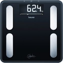 Ваги підлогові Beurer BF 400 Line black Ваги підлогові Beurer BF 400 Line black