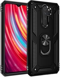 Панель BeCover Military для Xiaomi Redmi Note 8 Pro (704599) Black Панель BeCover Military для Xiaomi Redmi Note 8 Pro (704599) Black