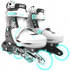 Роликовые коньки Neon Combo Размер 34-37 (NT31E4)