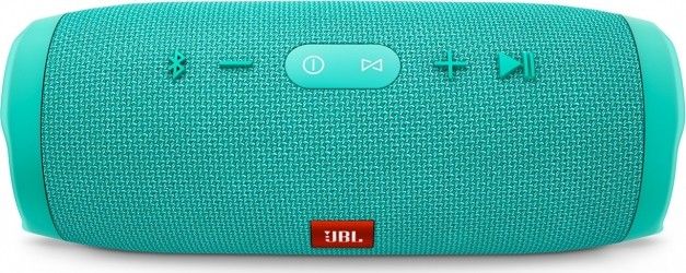 Портативная акустика JBL Charge 3 Teal (JBLCHARGE3TEALEU) Портативная акустика JBL Charge 3 Teal (JBLCHARGE3TEALEU)
