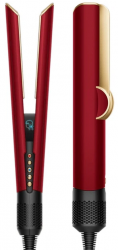 Випрямляч для волосся Dyson Airstrait HT01 (596931-01) Red Velvet/Gold